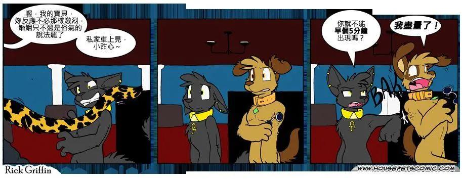 Housepets! - 第748話 - 1
