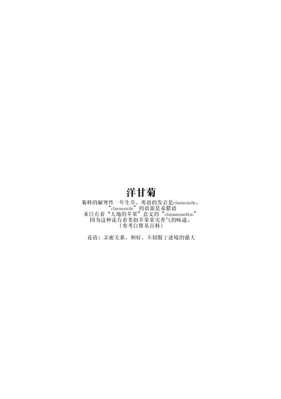 花百景 - 洋甘菊 - 4