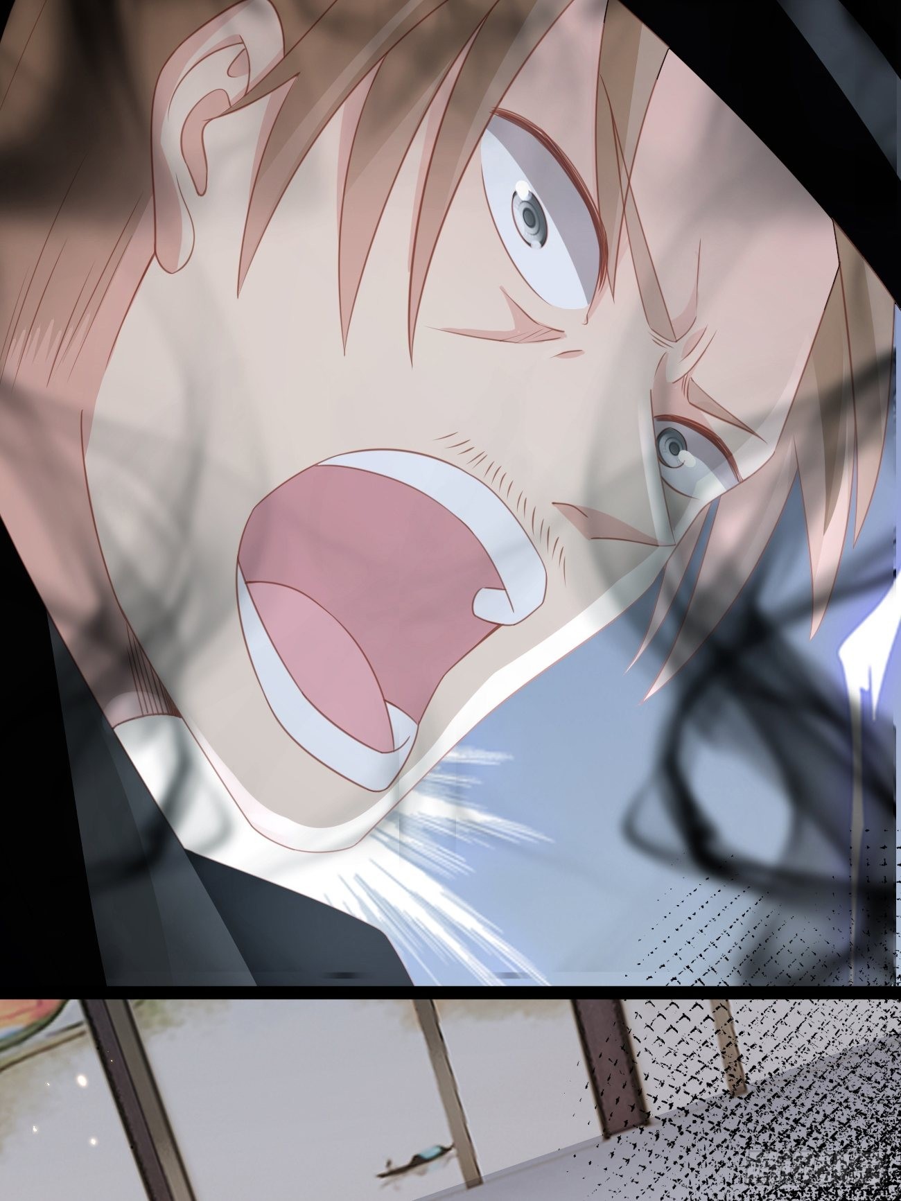 第16话：长生不老？！-第19话