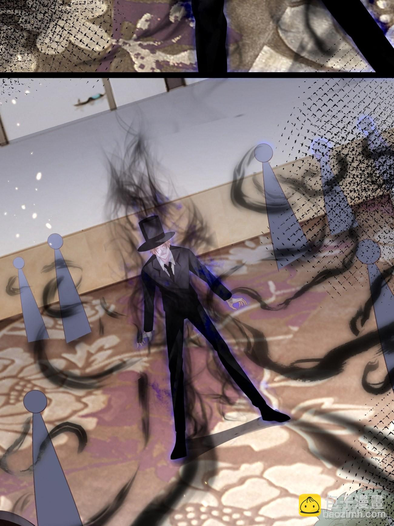 第16话：长生不老？！-第19话