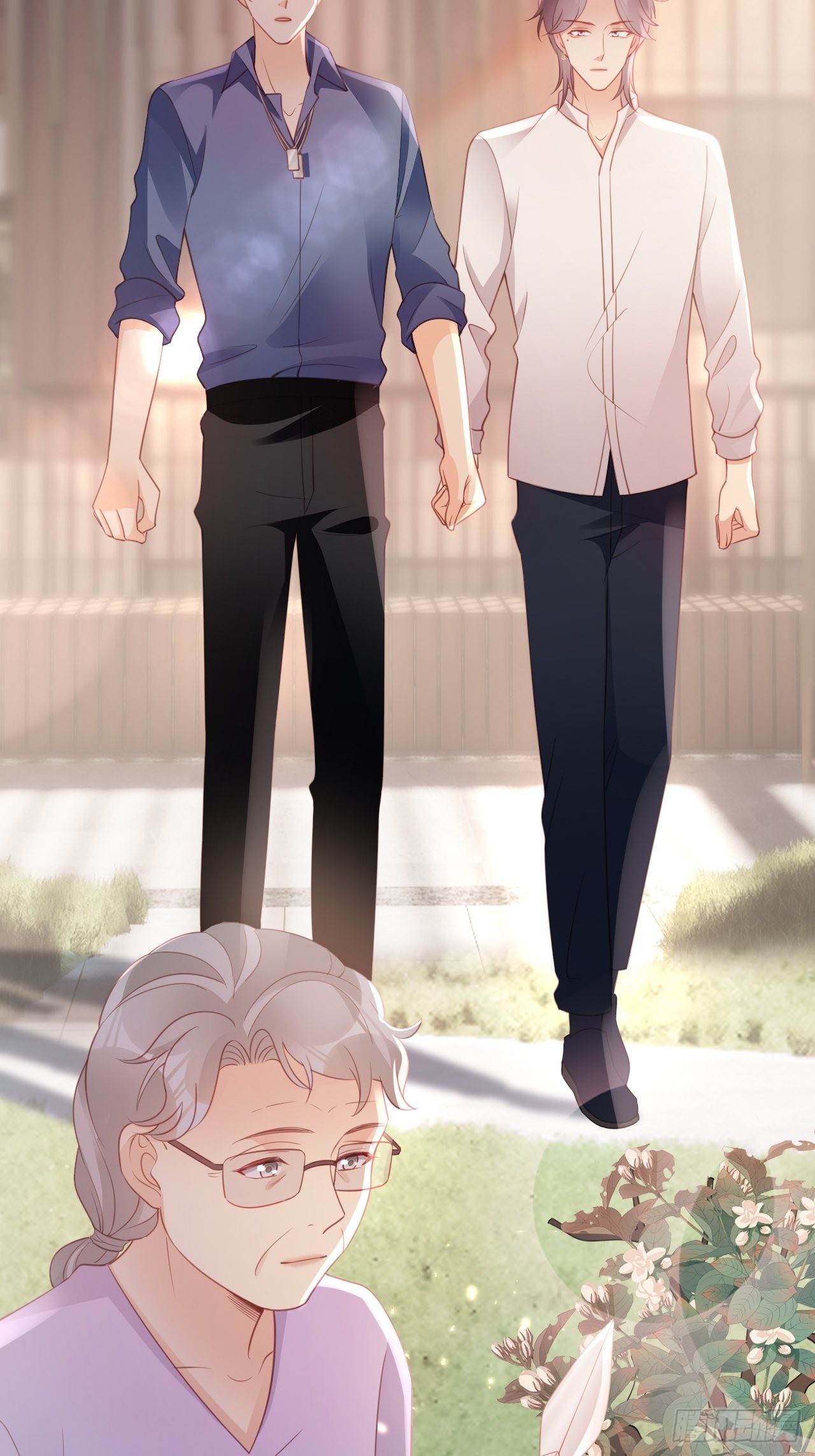 華燈異仕第一季 - 第22話：難道真是同一人？(1/2) - 5