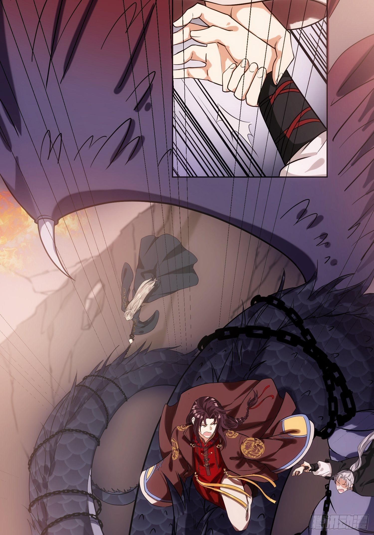 華燈異仕第一季 - 回憶篇（二）：三人同行(1/2) - 1