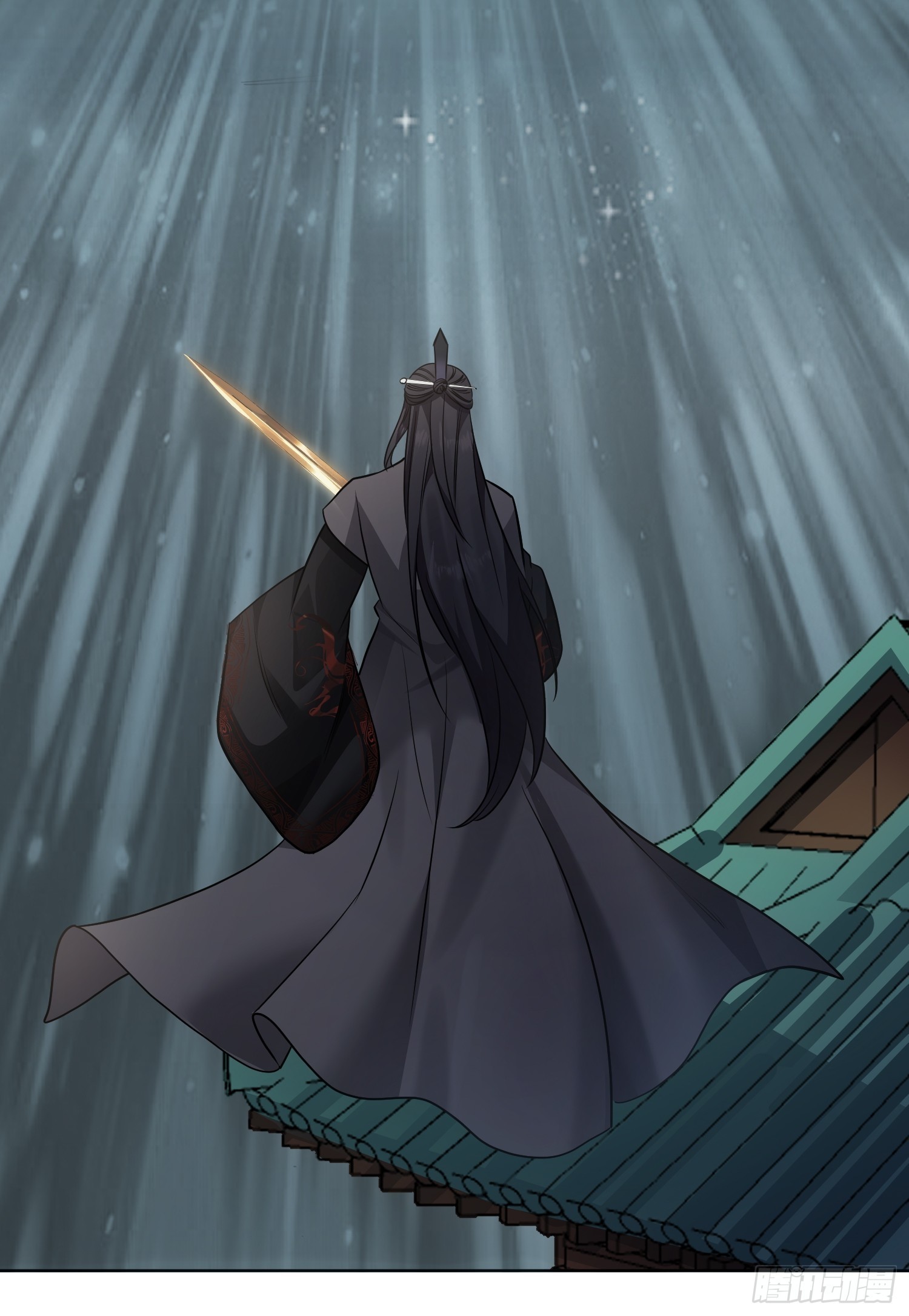 回忆篇（四）：钟楼高人-第29话