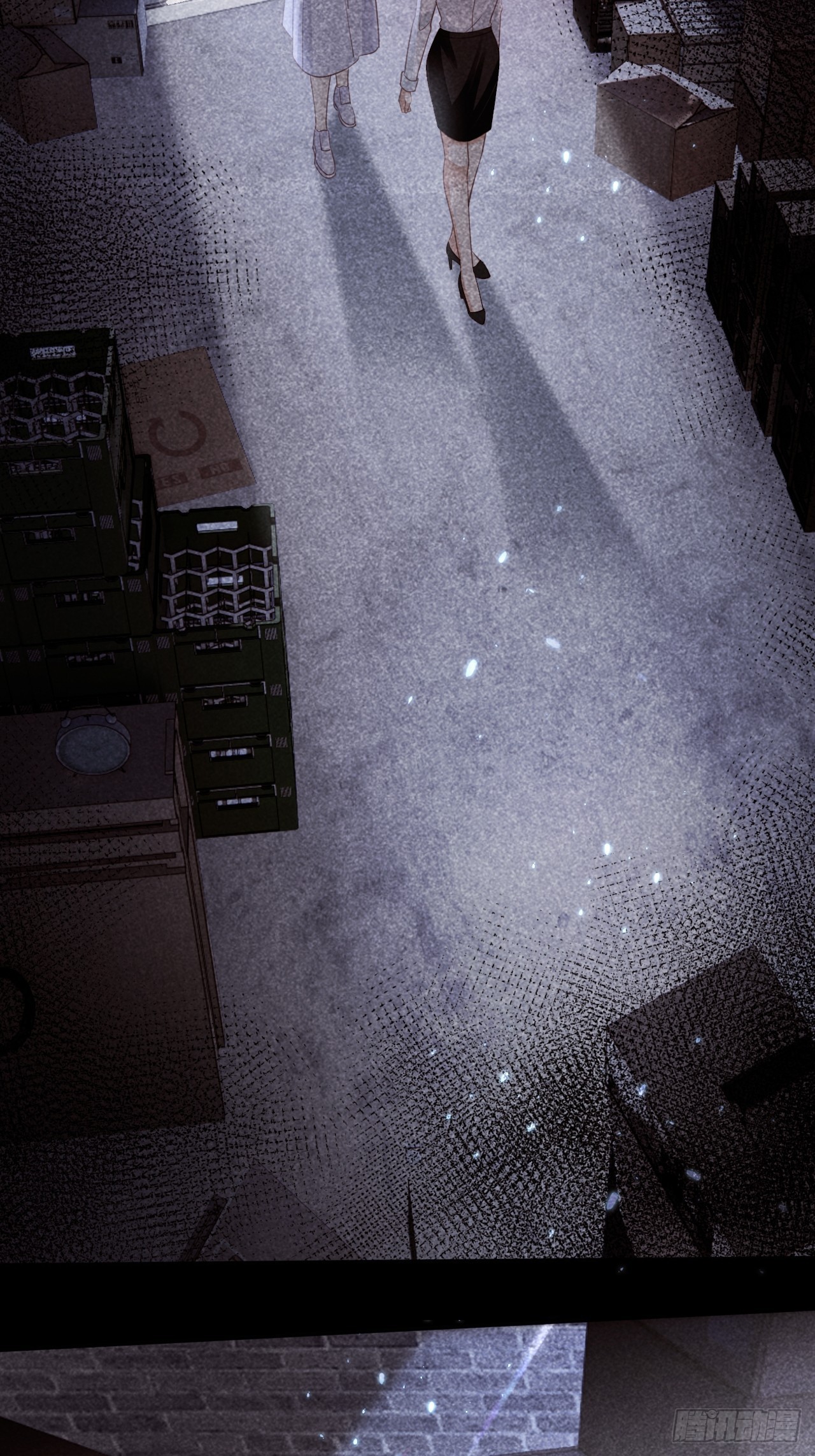 華燈異仕第一季 - 第23話：她們之間的交易(1/2) - 5