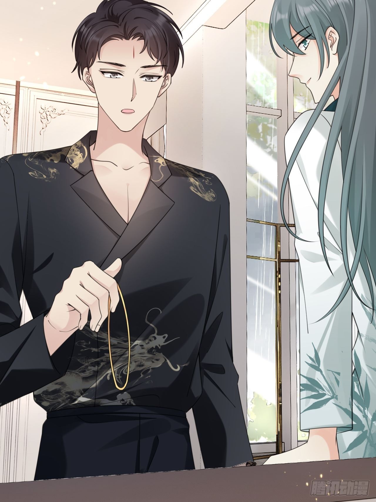 第27话：为我挺身而出的人(1/2)-第35话