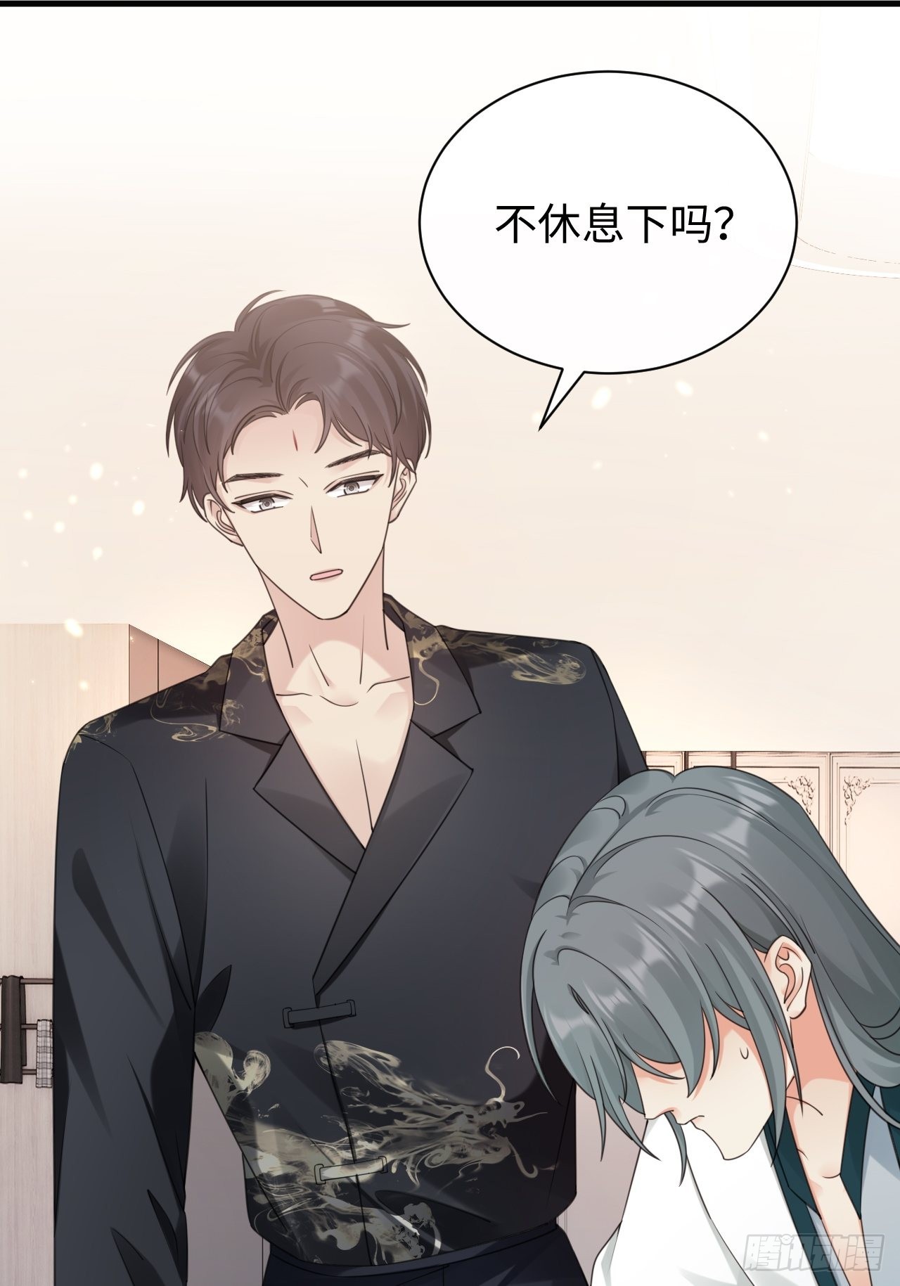 第27话：为我挺身而出的人(1/2)-第35话