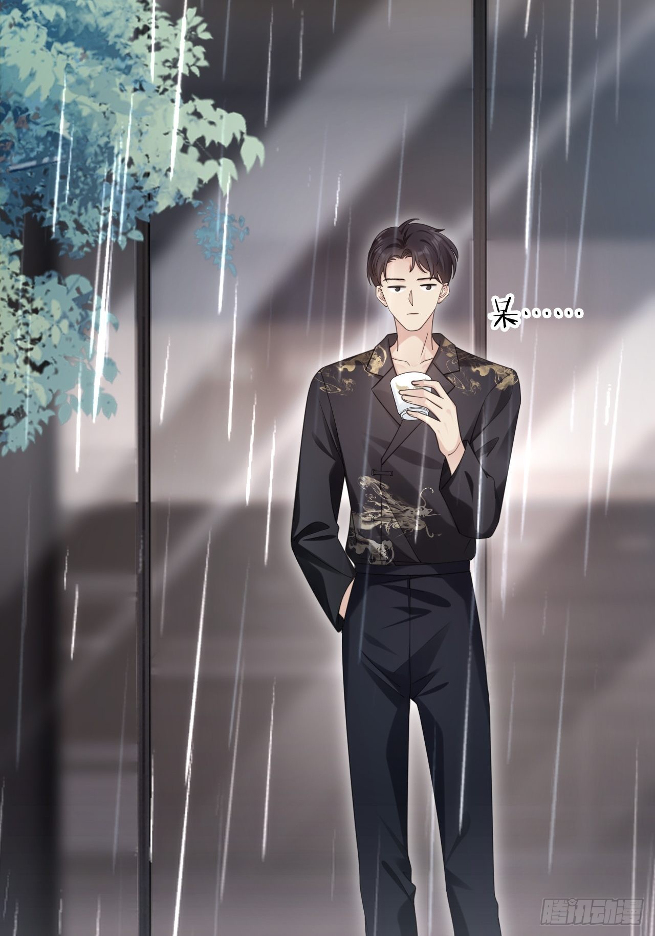 第27话：为我挺身而出的人(1/2)-第35话