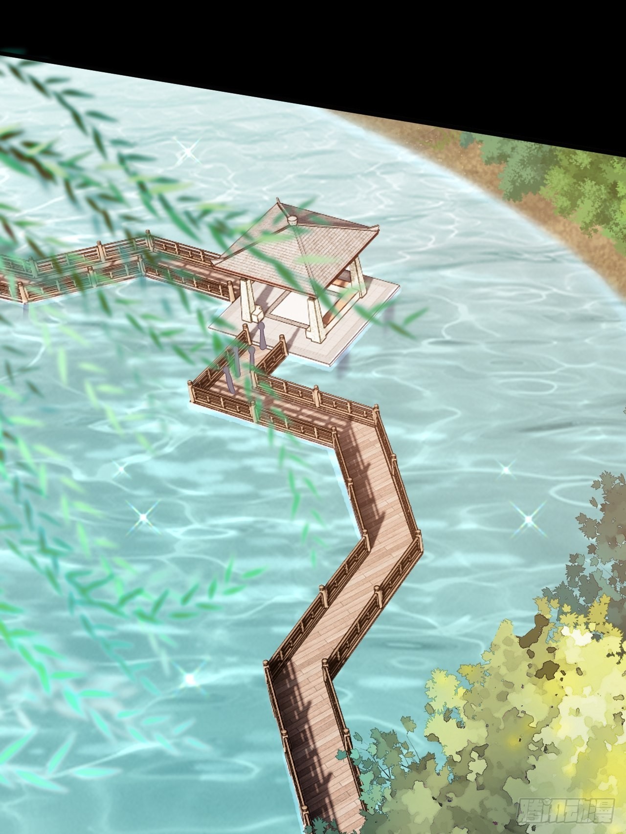 第27话：为我挺身而出的人(1/2)-第35话