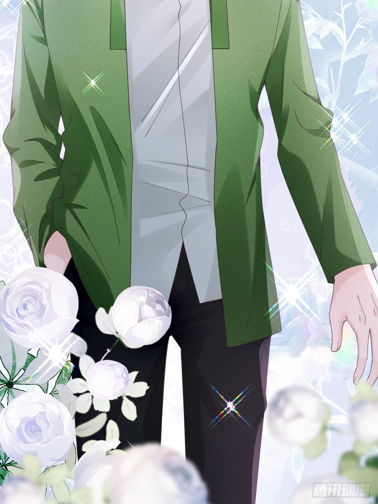 第29话：你对谁都这么好吗？(1/2)-第37话