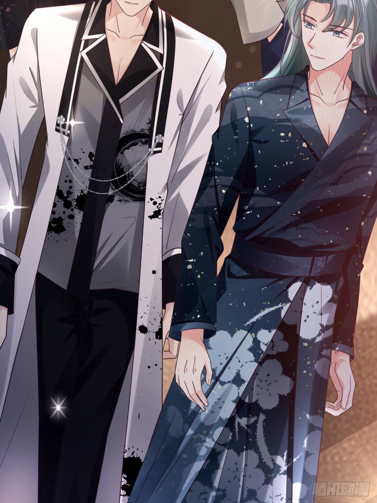 第31话：梨酥cp(1/2)-第39话