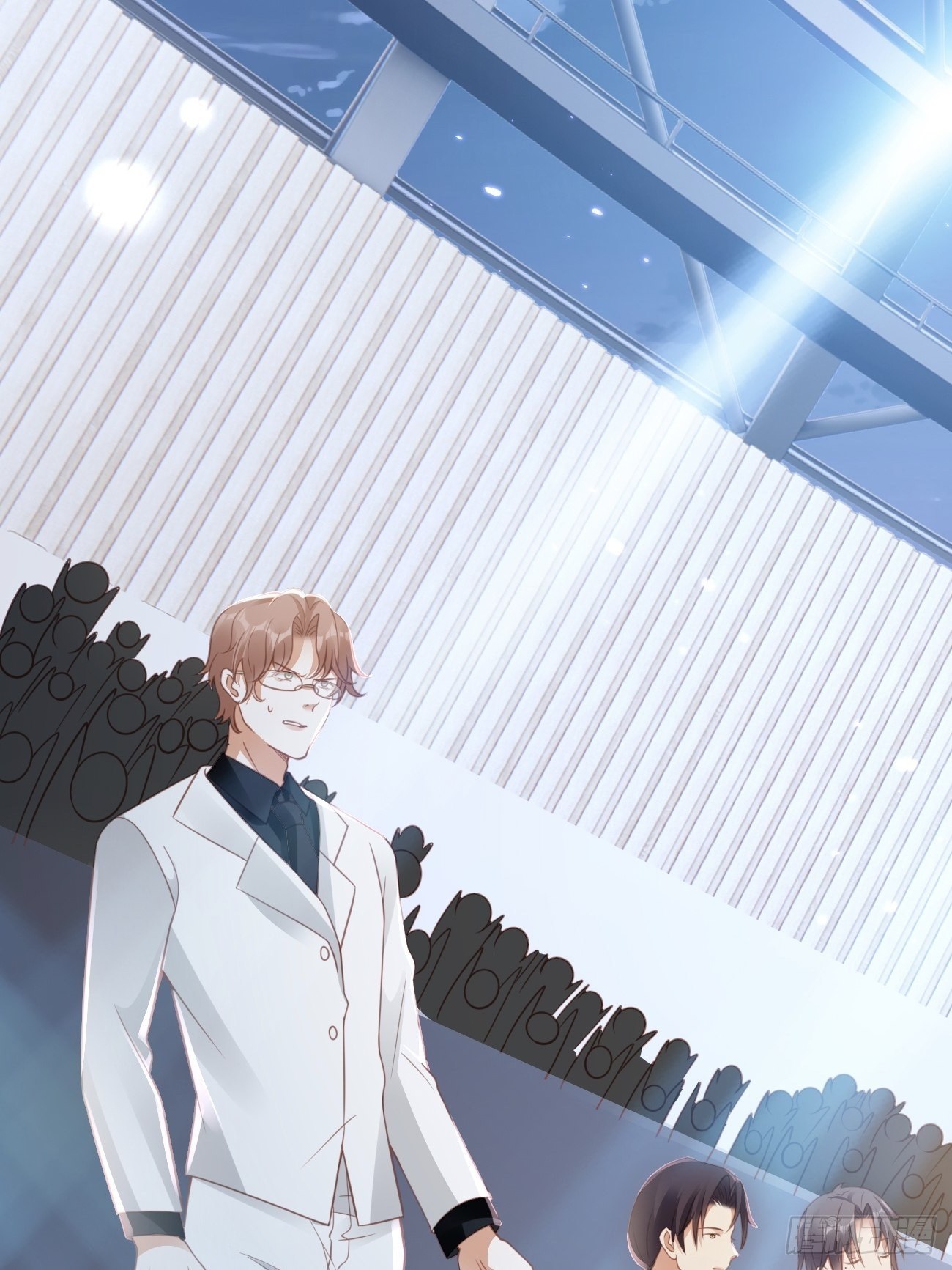 第3话：你没有任何机会(1/2)-第5话