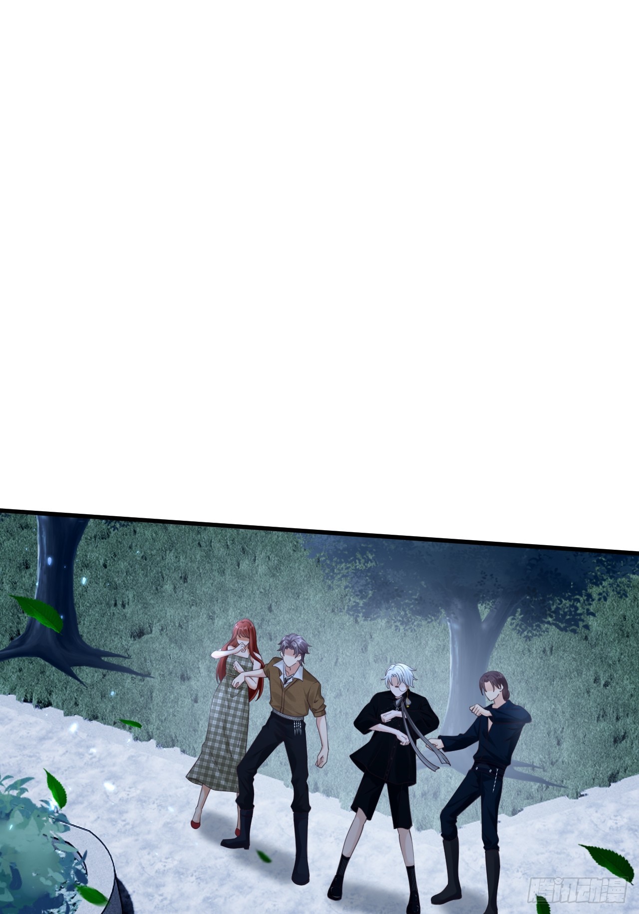 第33话：迷途知返？好土哦！(1/2)-第43话