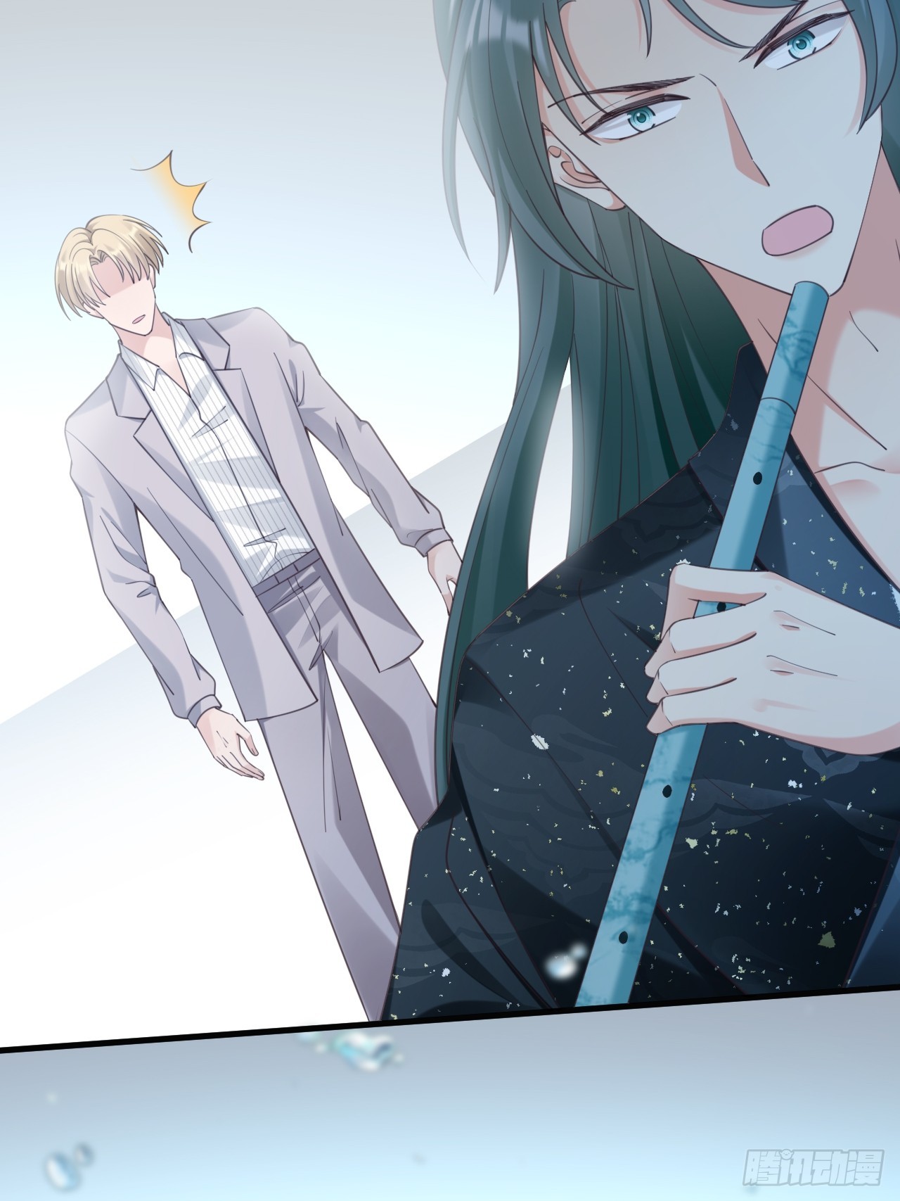 第33话：迷途知返？好土哦！(1/2)-第43话