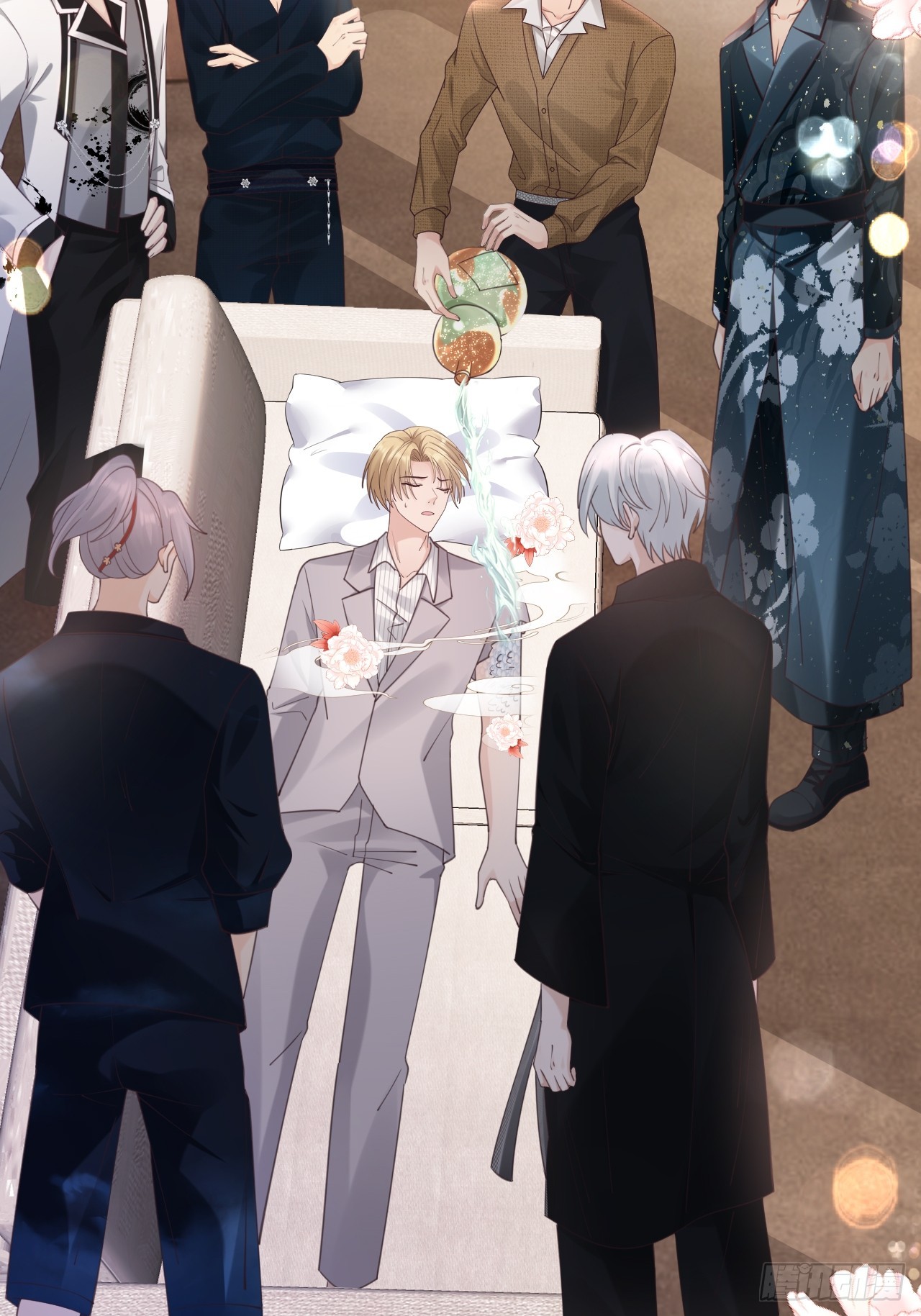 華燈異仕第一季 - 第35話：我知道她在哪兒(1/2) - 3