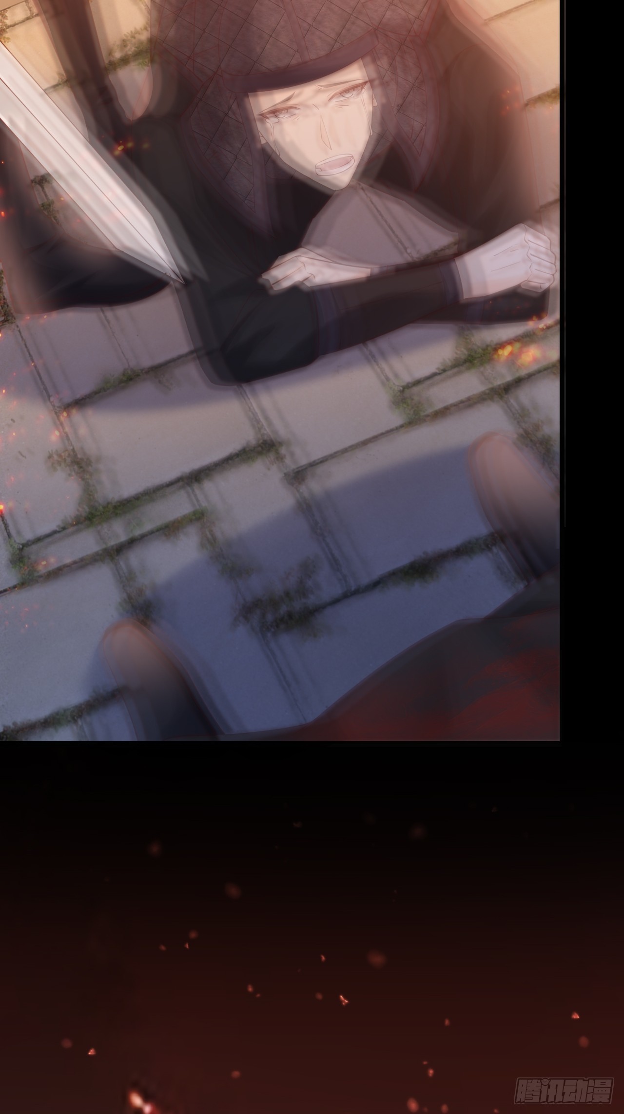 第39话：赵离的过去(1/2)-第49话