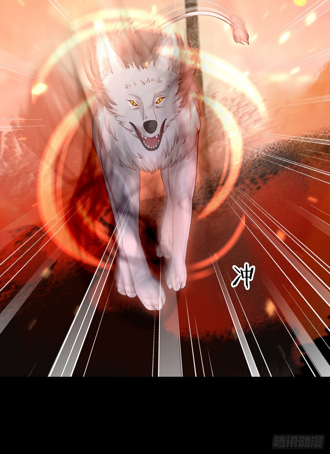 第39话：赵离的过去(1/2)-第49话