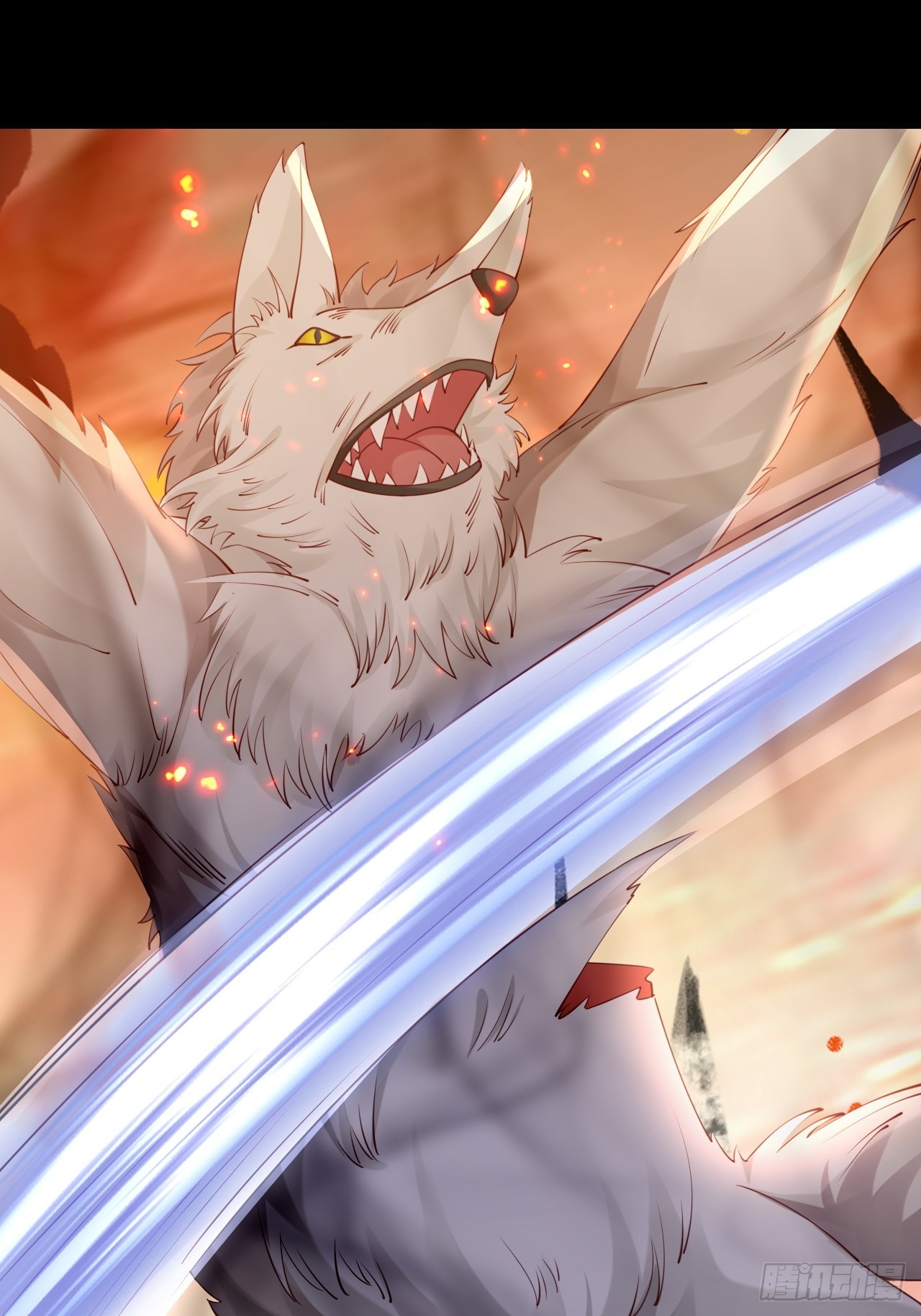 第39话：赵离的过去(1/2)-第49话