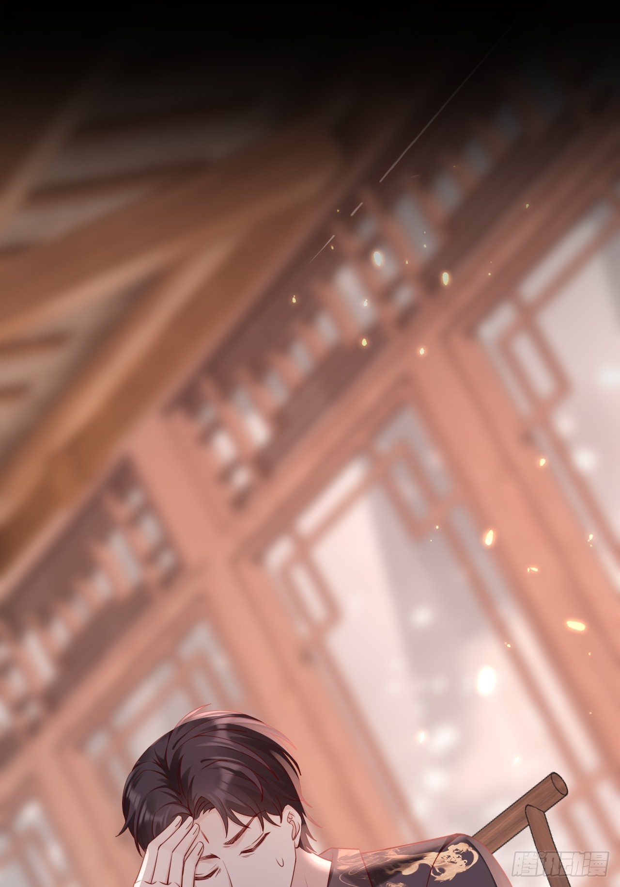 第39话：赵离的过去(1/2)-第49话