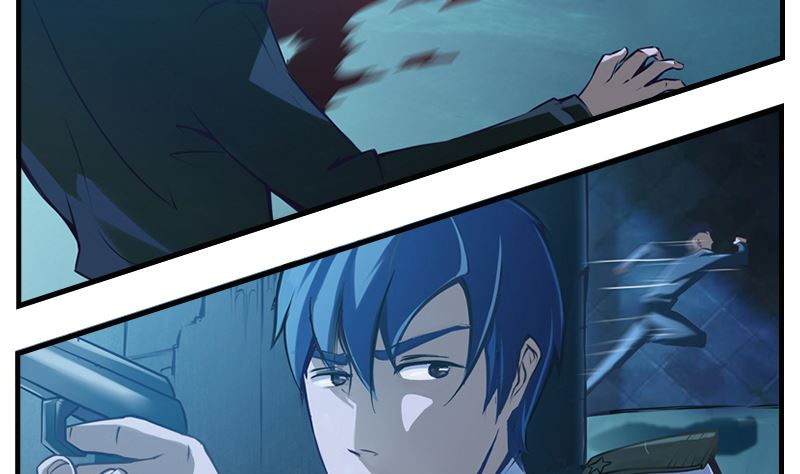 第0话 救世主也要洗内裤-第1话