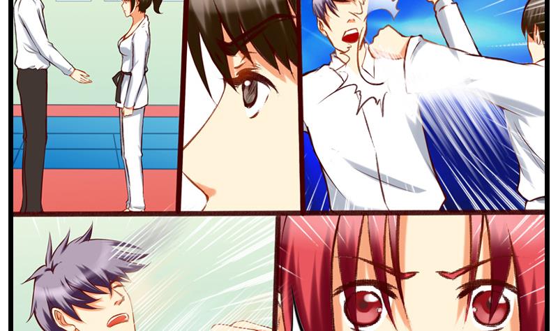 第16话 脑子打坏了~-第17话