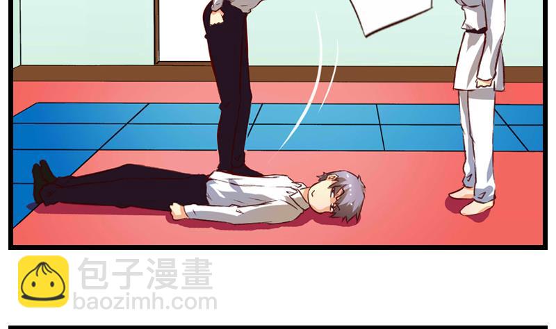 第16话 脑子打坏了~-第17话