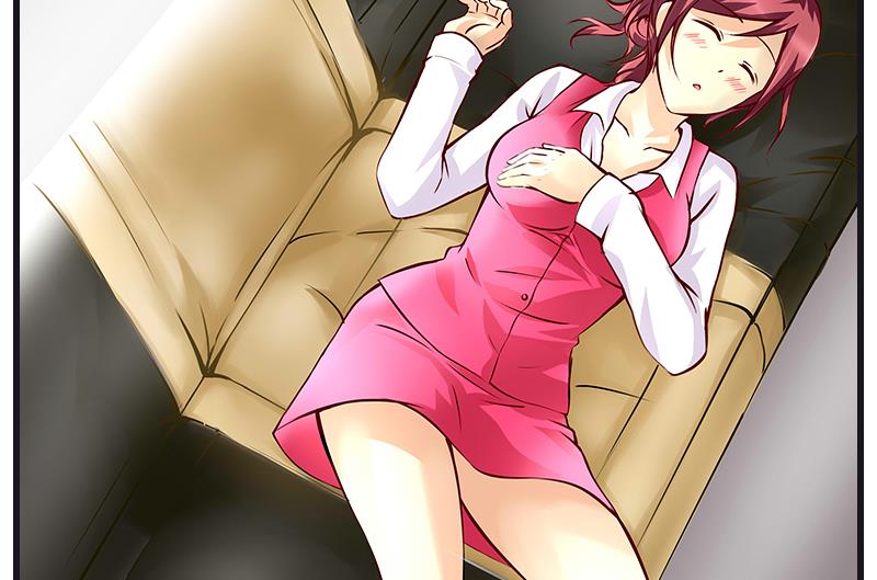 第38话 空姐的腿确实很长-第39话