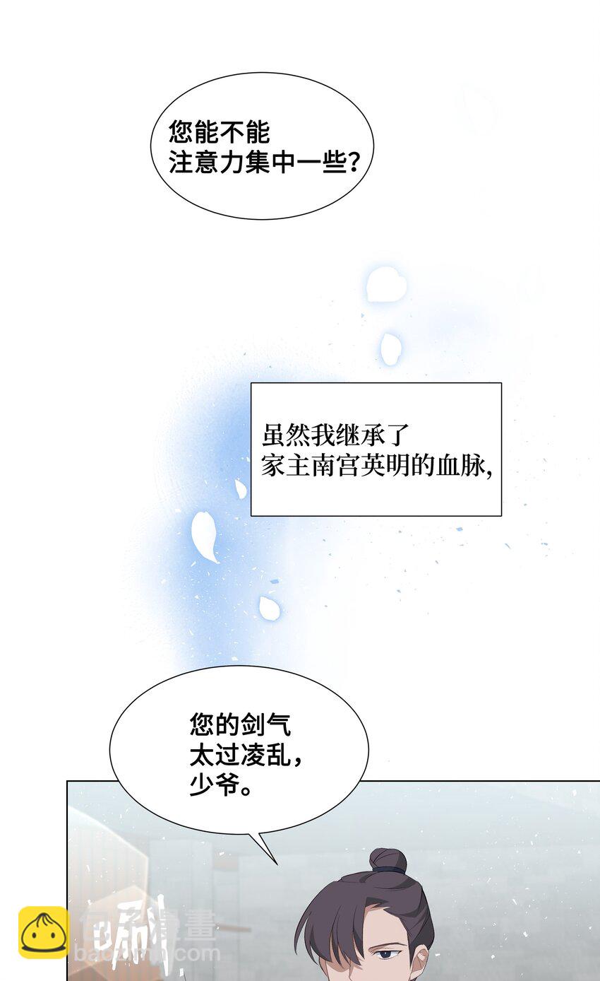 花儿终会绽放 - 01 魂穿(1/2) - 8