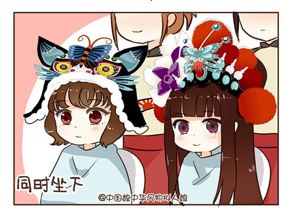 51女人的头发-第51话