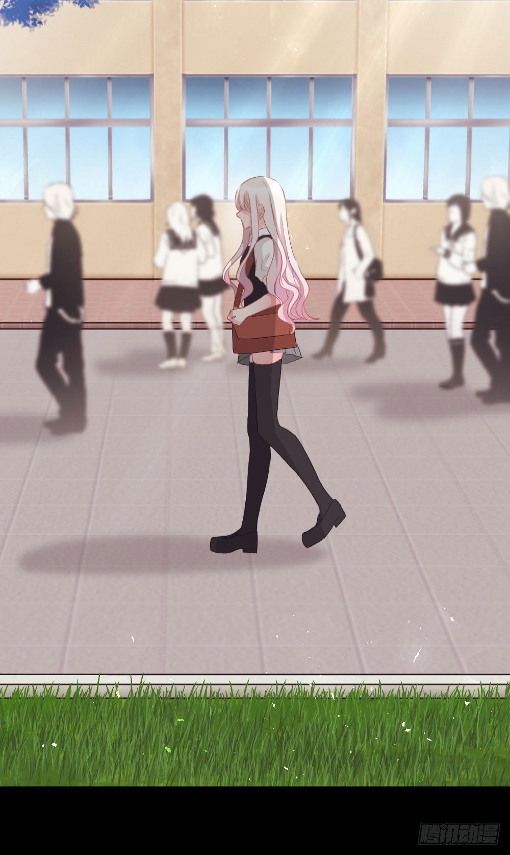 18.女主换人了!?-第19话