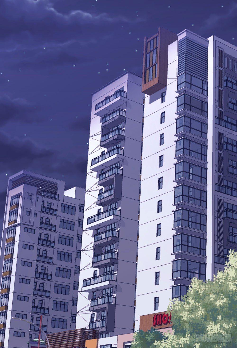 25.突然的道别...-第25话