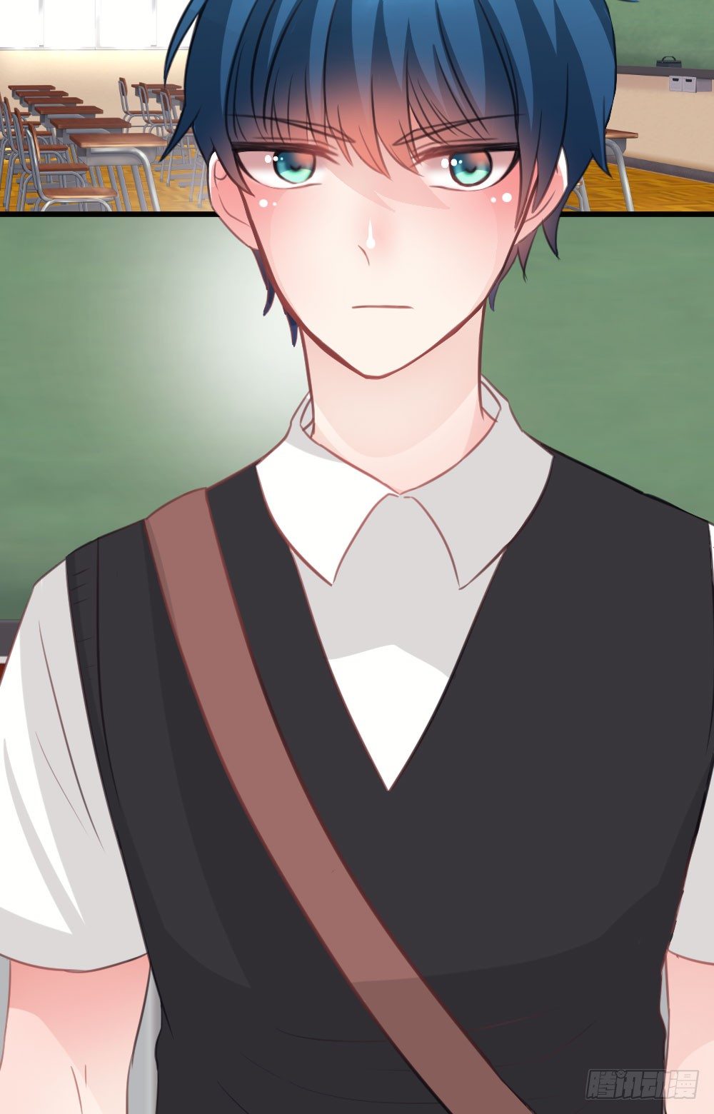 不准任何人欺负你-第33话