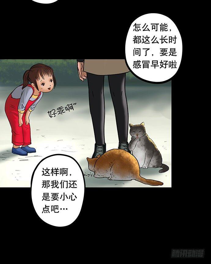 畫詭（詭入畫） - 貓-5(1/3) - 4