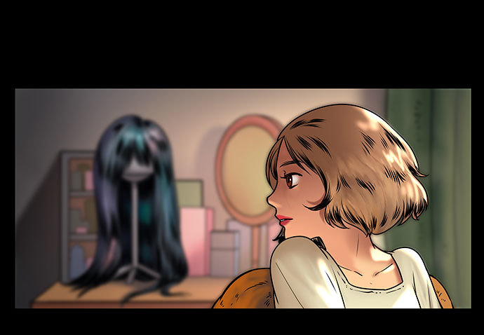 假发-上(1/2)-第33话