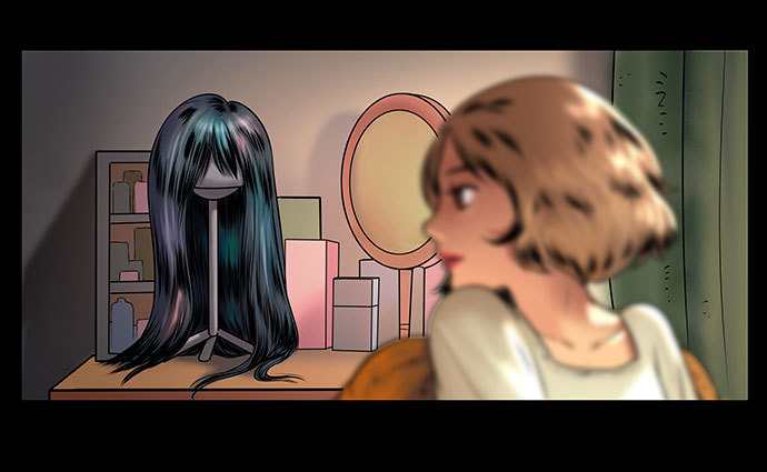 假发-上(1/2)-第33话