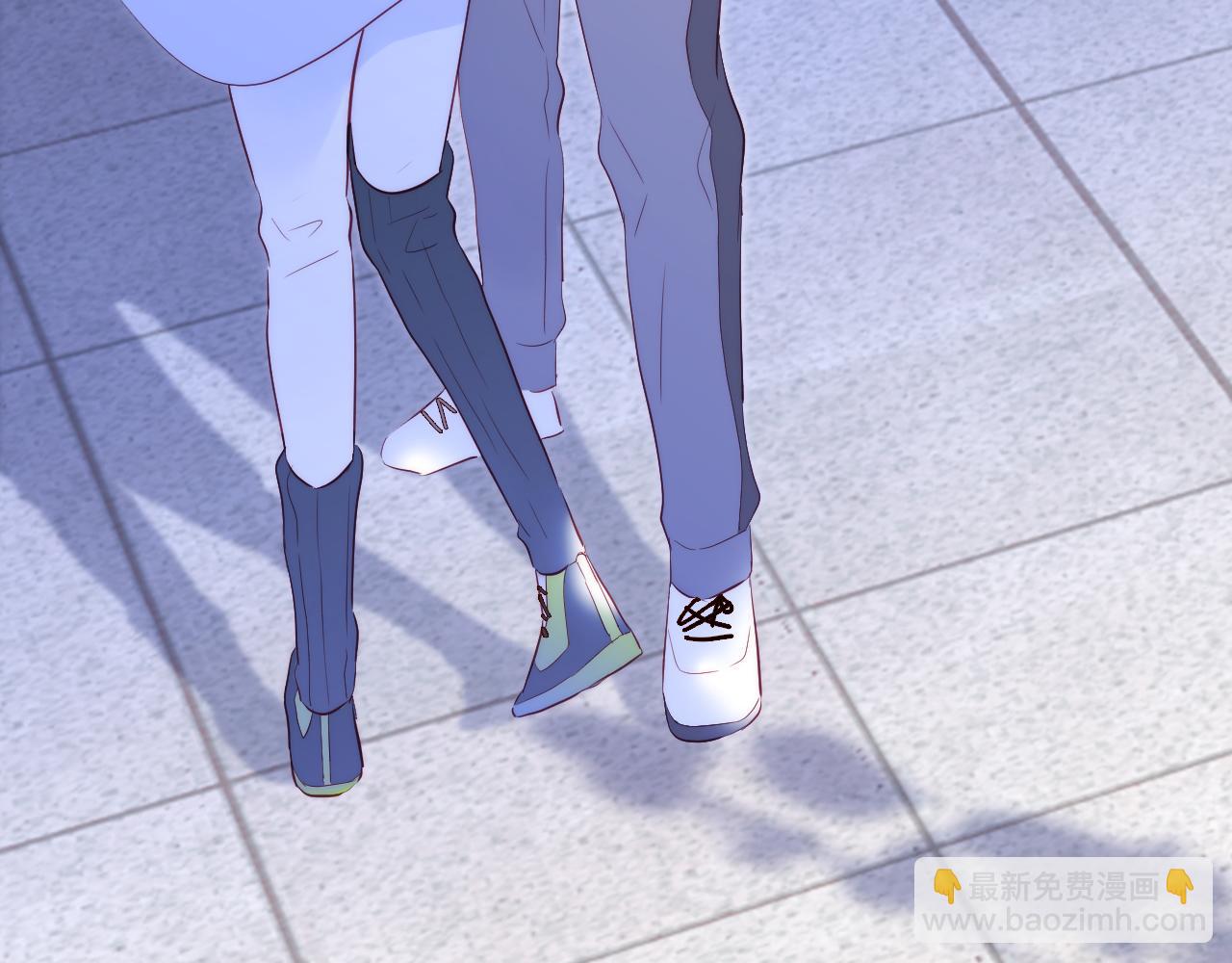 第99话 天台上的修罗场(1/3)-第109话