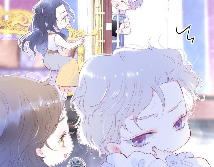 小剧场 花与琴的世界混乱了.中-第35话