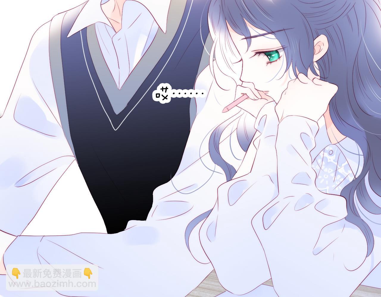 第56话 是，老师(1/3)-第61话