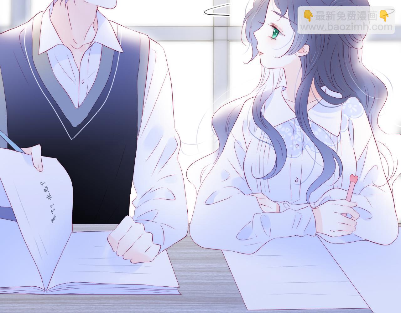 第56话 是，老师(1/3)-第61话