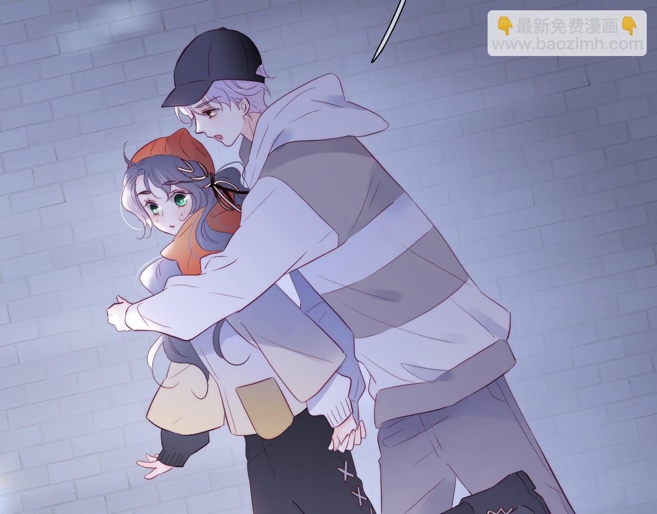 第91话 恋爱时的脑(1/3)-第99话