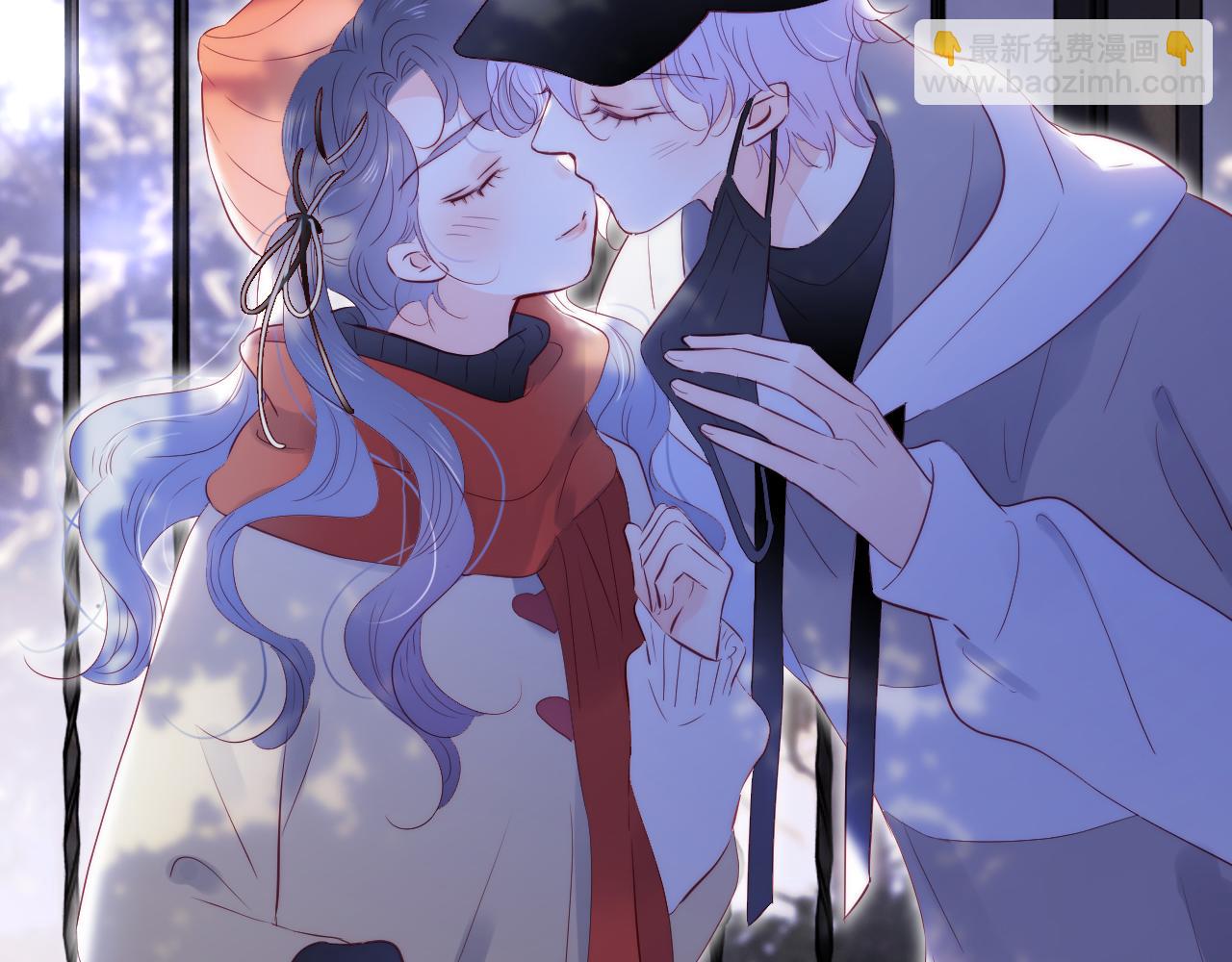 第91话 恋爱时的脑(1/3)-第99话