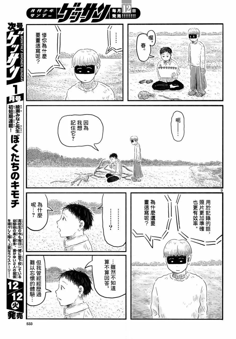 畫畫的二人 - 第05話 - 1