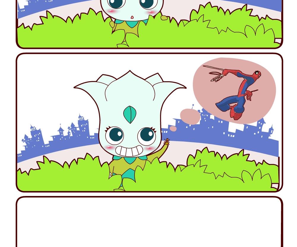 花花菌潮 第13集-第13话