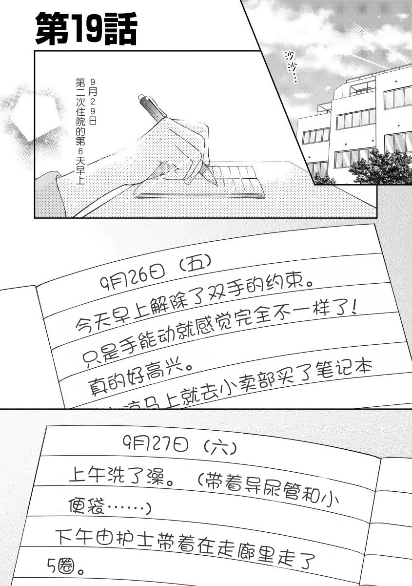 懷孕之後，我甚至想去死~產後精神病~ - 19話 - 3