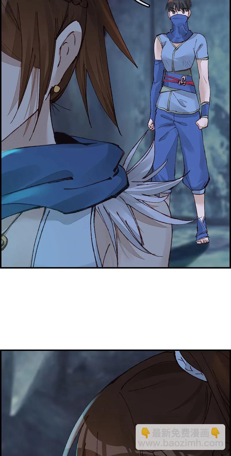 [第37话] 倾国倾城-第35话