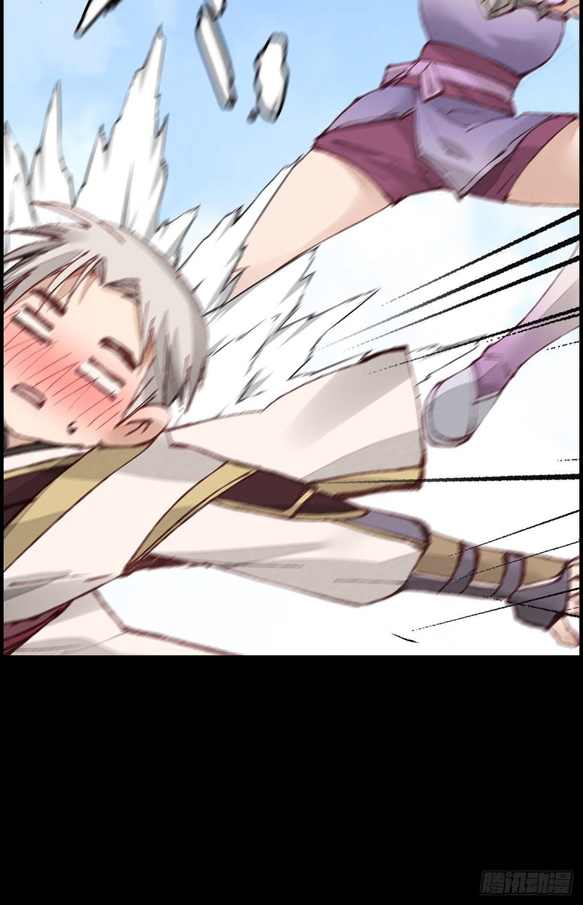 畫江湖之不良人 官方授權漫畫 - 師哥甦醒 - 5