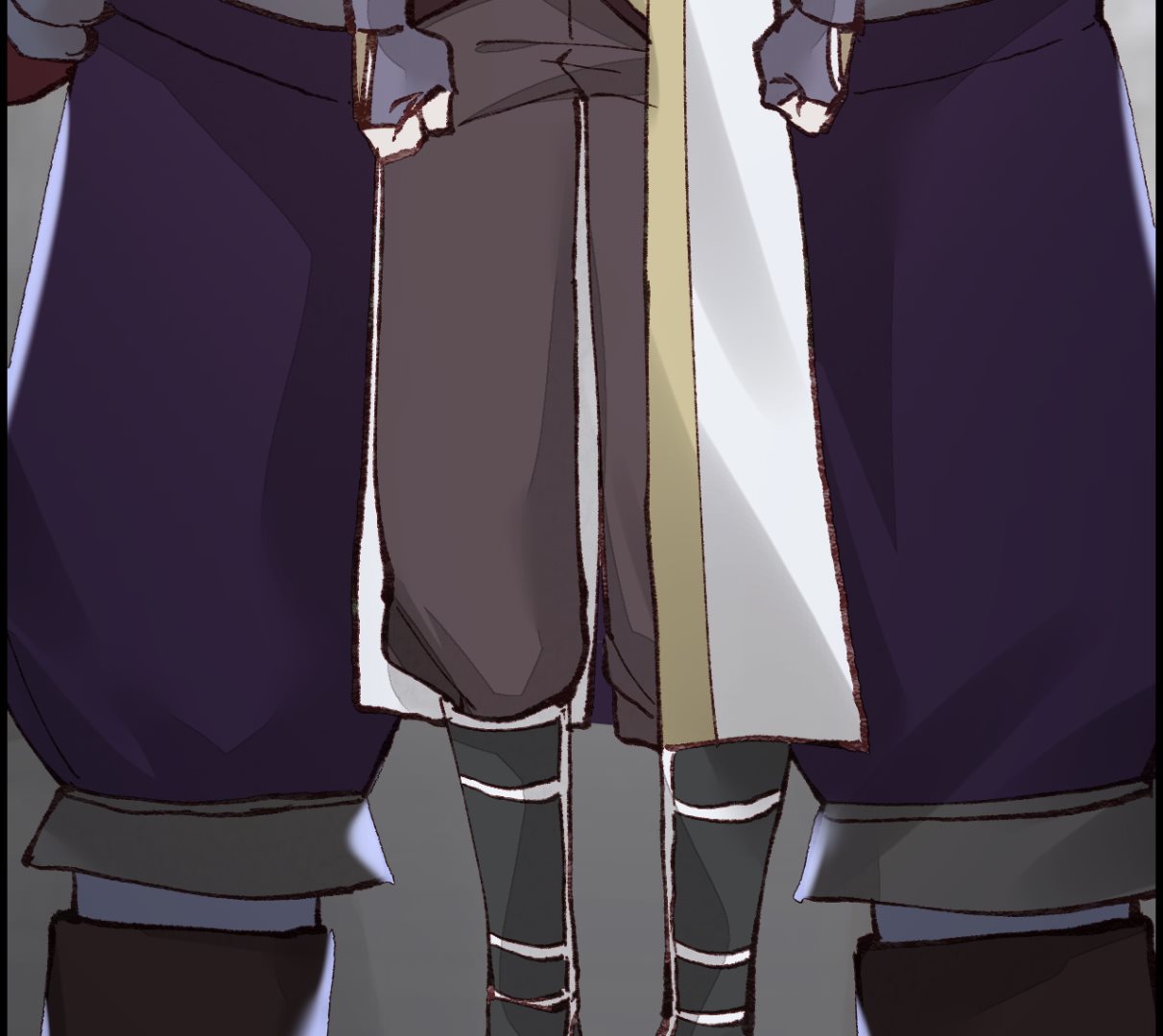 畫江湖之不良人 官方授權漫畫 - 飛起來啦(3/3) - 1