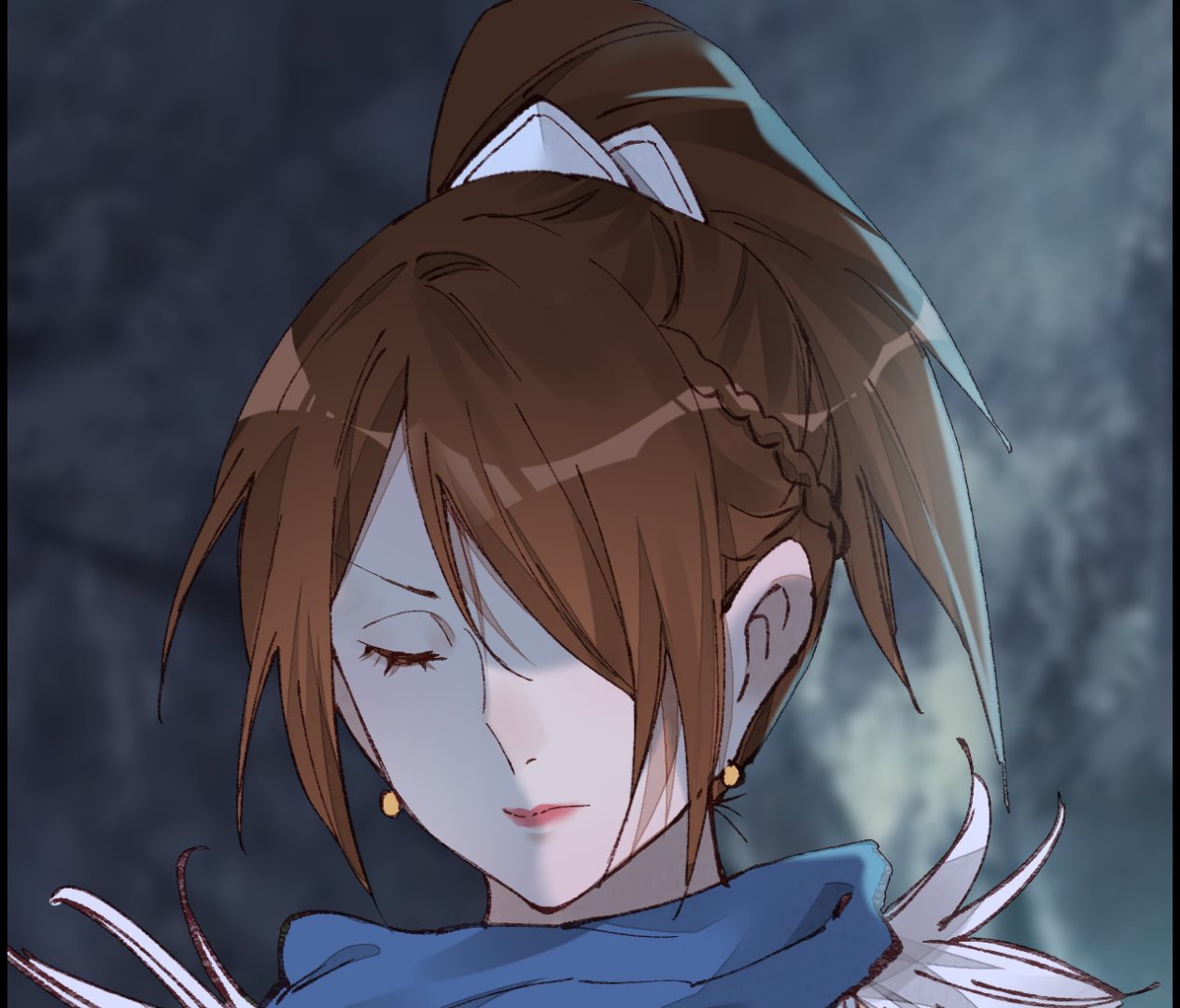 畫江湖之不良人 官方授權漫畫 - 傾國傾城(3/3) - 2