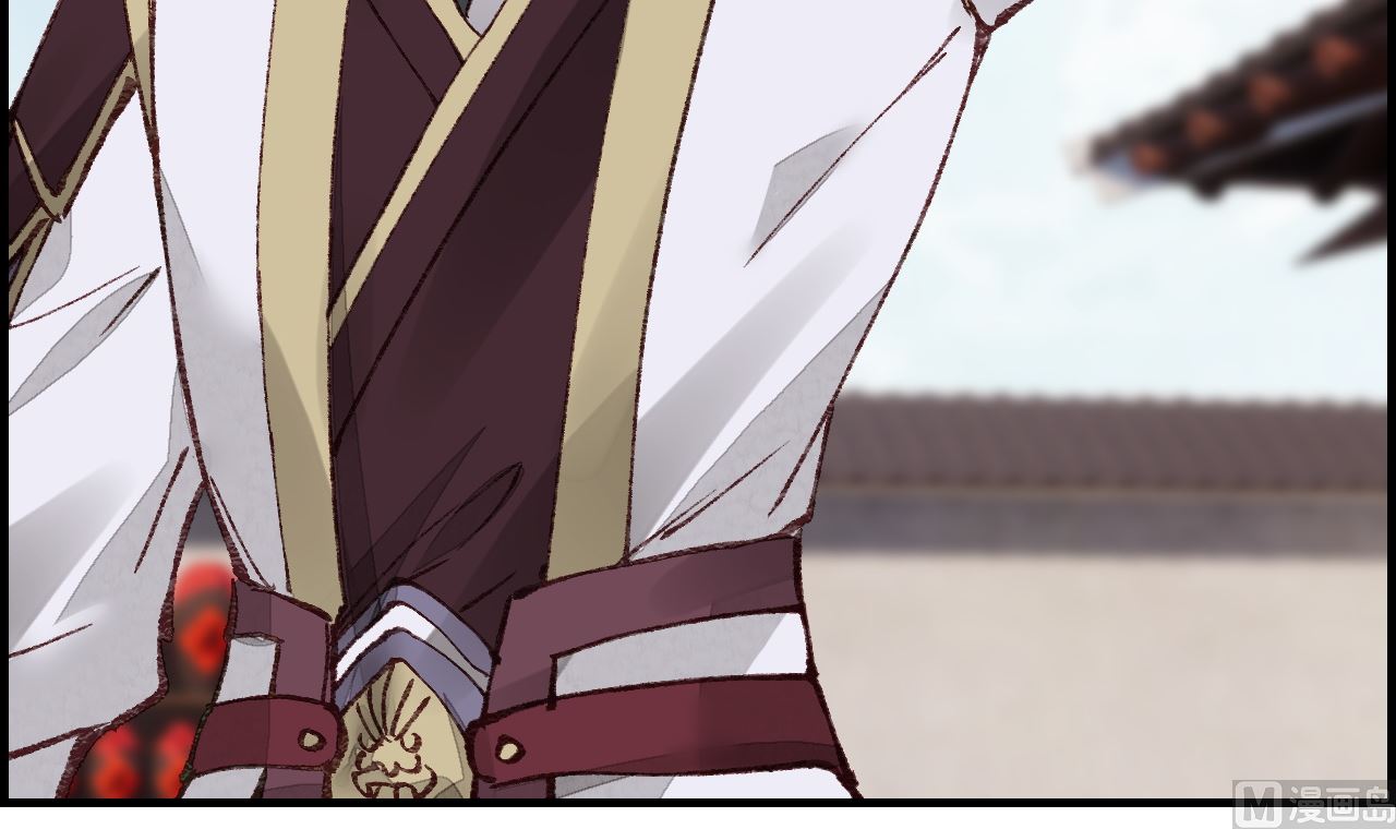 畫江湖之不良人 官方授權漫畫 - 傾國傾城(2/3) - 2