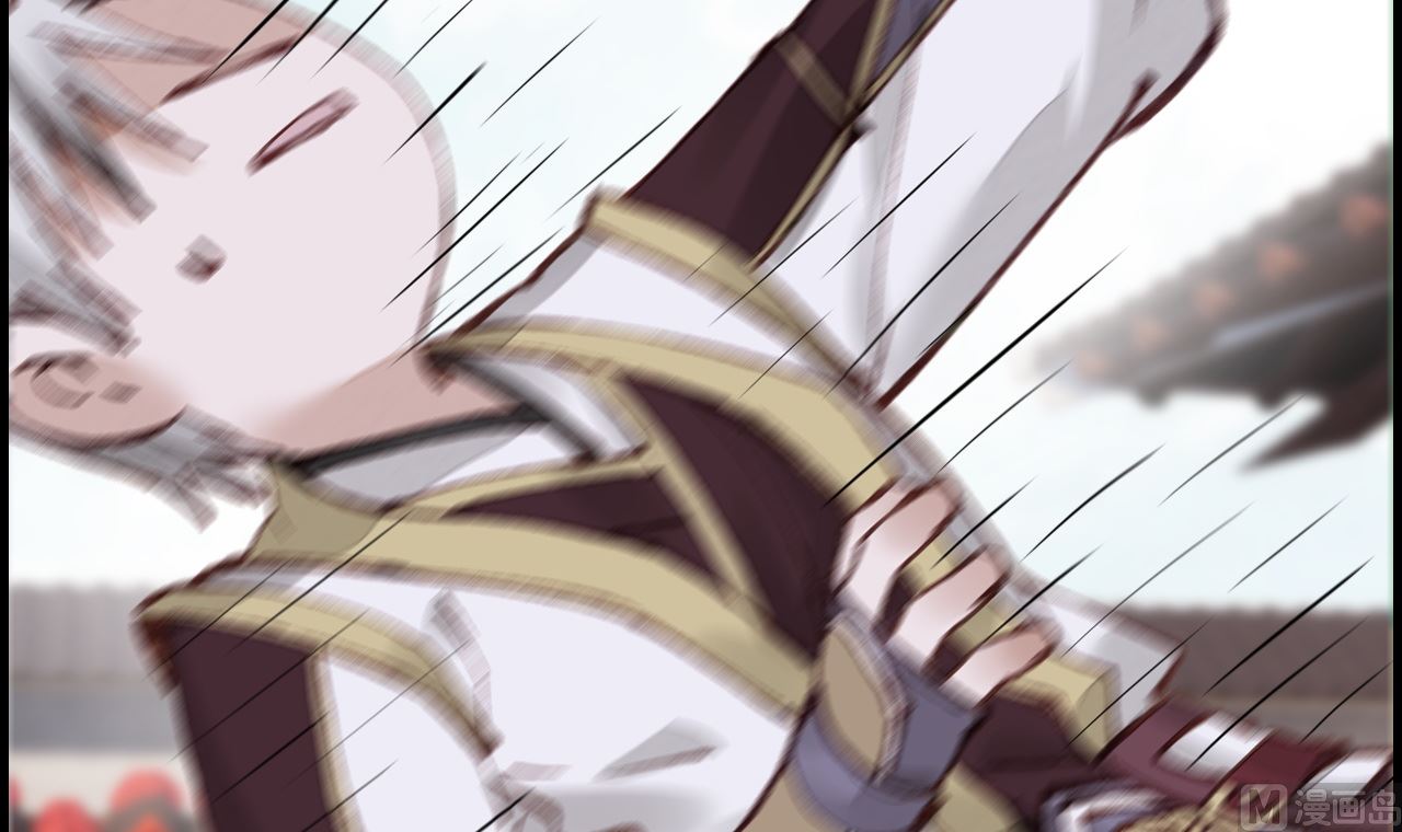 畫江湖之不良人 官方授權漫畫 - 傾國傾城(2/3) - 5