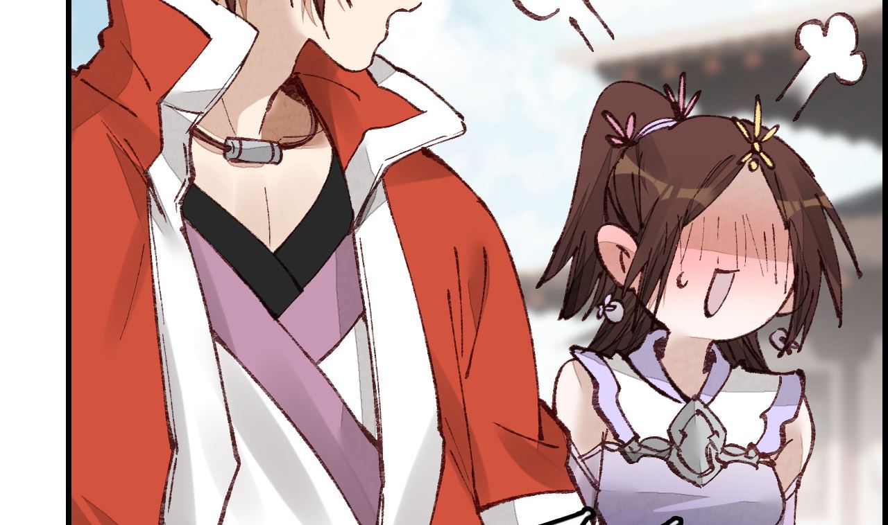 畫江湖之不良人 官方授權漫畫 - 傾國傾城(2/3) - 3